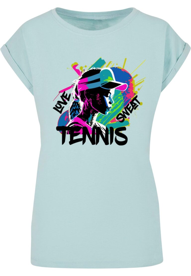 Merchcode Tricou 'Tennis Love