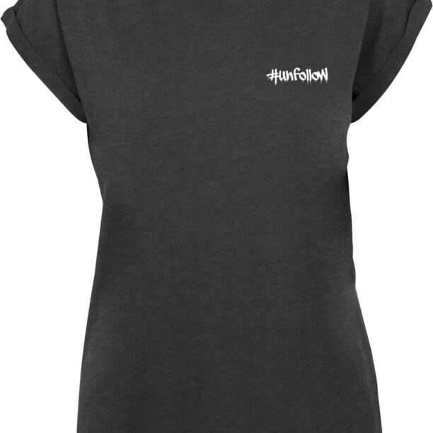 Merchcode Tricou  negru / alb