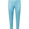 Michael Kors Plus Leggings 'SHIBORI'  turcoaz / cyan