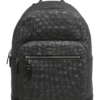 Michael Kors Rucsac 'COMMUTER'  gri închis / negru