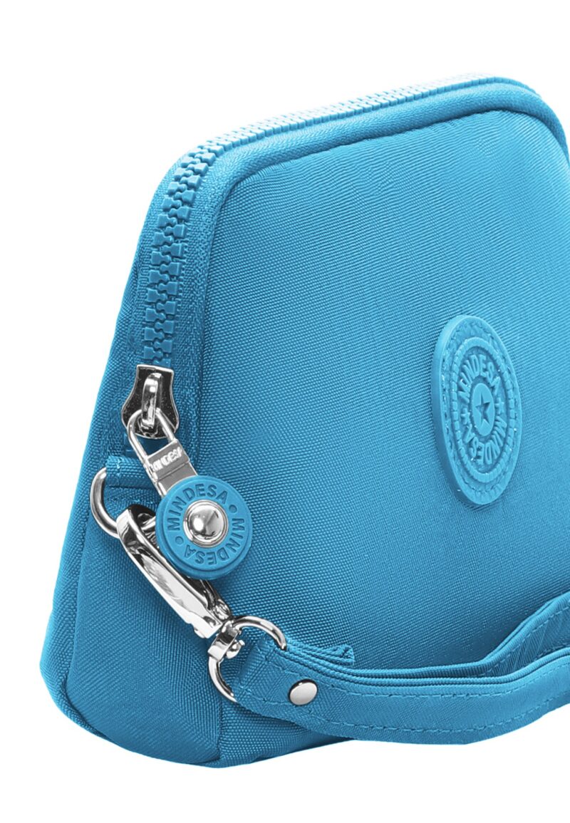 Cumpăra Mindesa Clutch  cyan