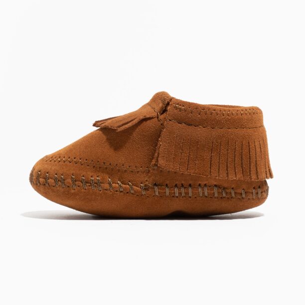 Minnetonka Cizme 'Riley Softsole'  maro coniac