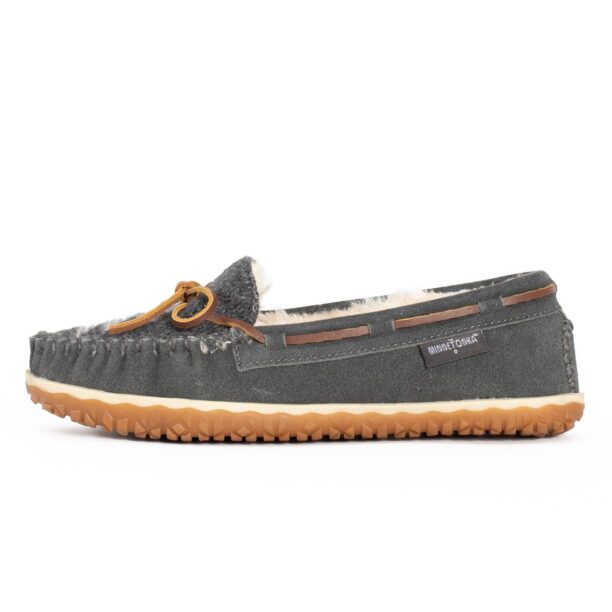 Minnetonka Mocasini 'Tilia'  maro / gri / alb