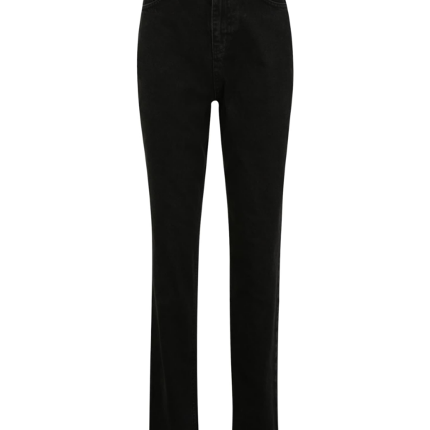 Missguided Tall Jeans  negru denim