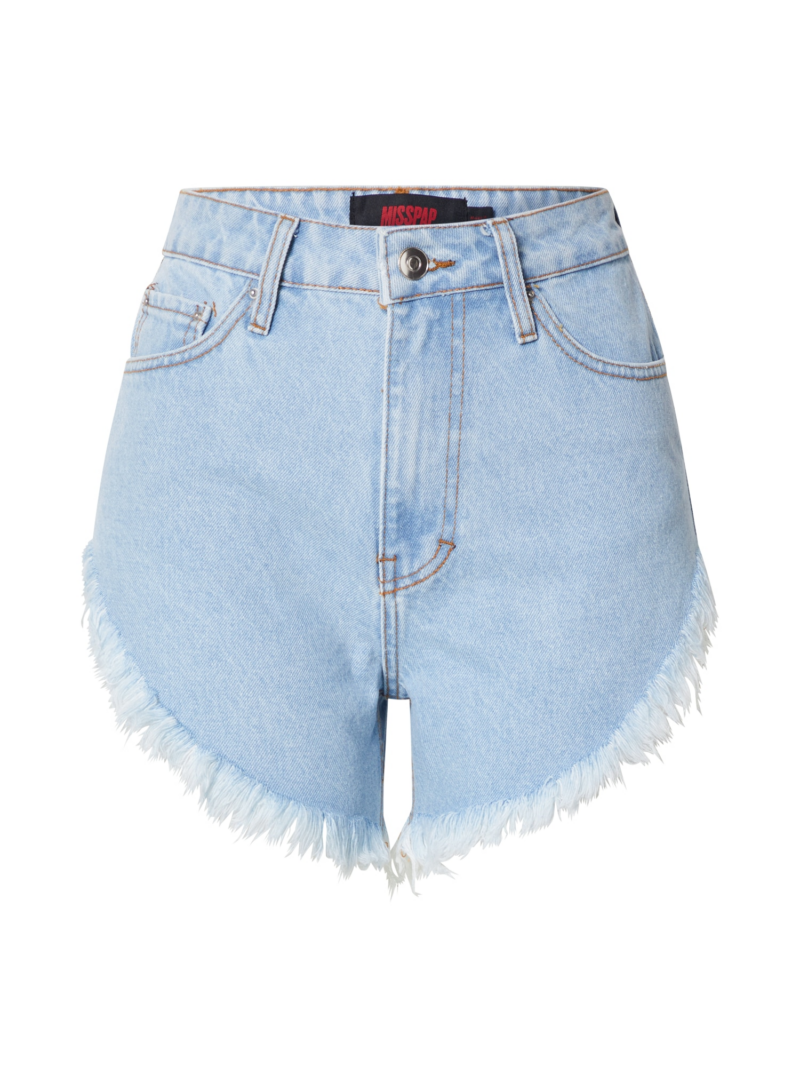 Misspap Jeans  albastru deschis