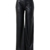 Misspap Pantaloni  negru