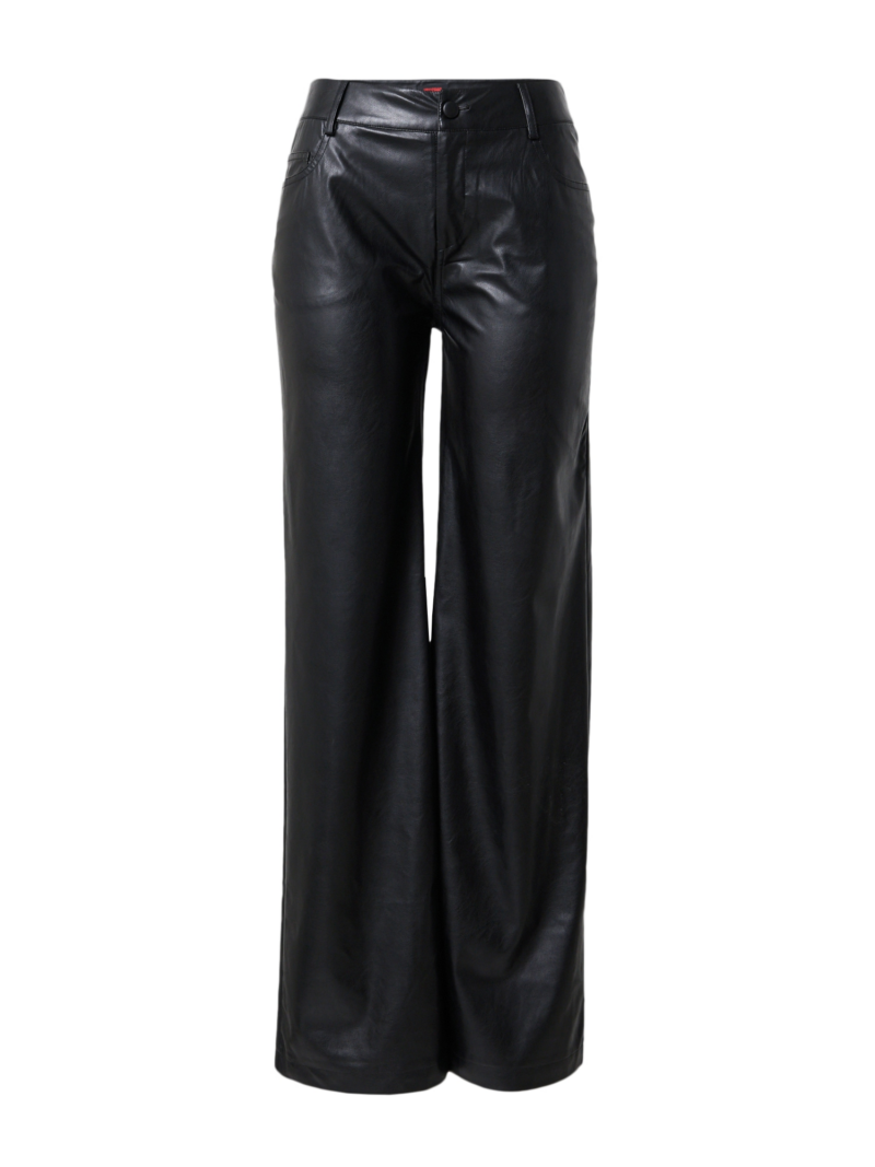 Misspap Pantaloni  negru