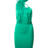 Misspap Rochie de cocktail  verde