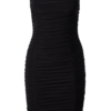 Misspap Rochie  negru