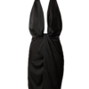 Misspap Rochie  negru