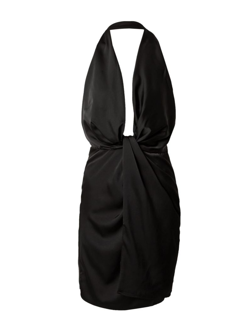 Misspap Rochie  negru