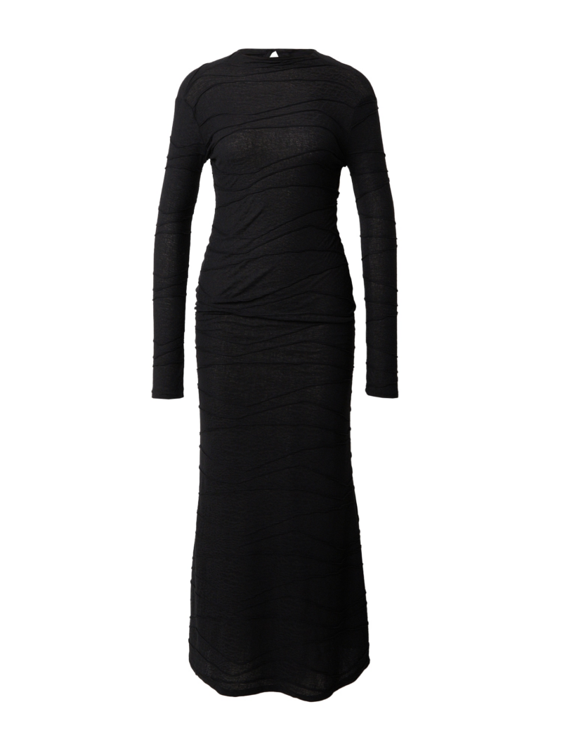 Misspap Rochie  negru