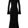 Misspap Rochie  negru