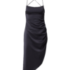 Misspap Rochie  negru