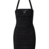 Misspap Rochie  negru