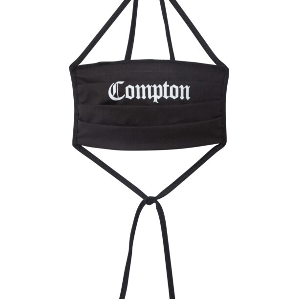 Mister Tee Batistă 'Compton'  negru / alb