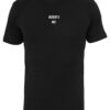 Mister Tee Tricou 'Absolutely Not'  negru / alb