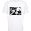 Mister Tee Tricou 'Beastie Boys Check your Head'  negru / alb