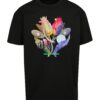 Mister Tee Tricou 'Coral'  mai multe culori / negru