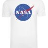 Mister Tee Tricou 'NASA'  albastru / roșu / alb