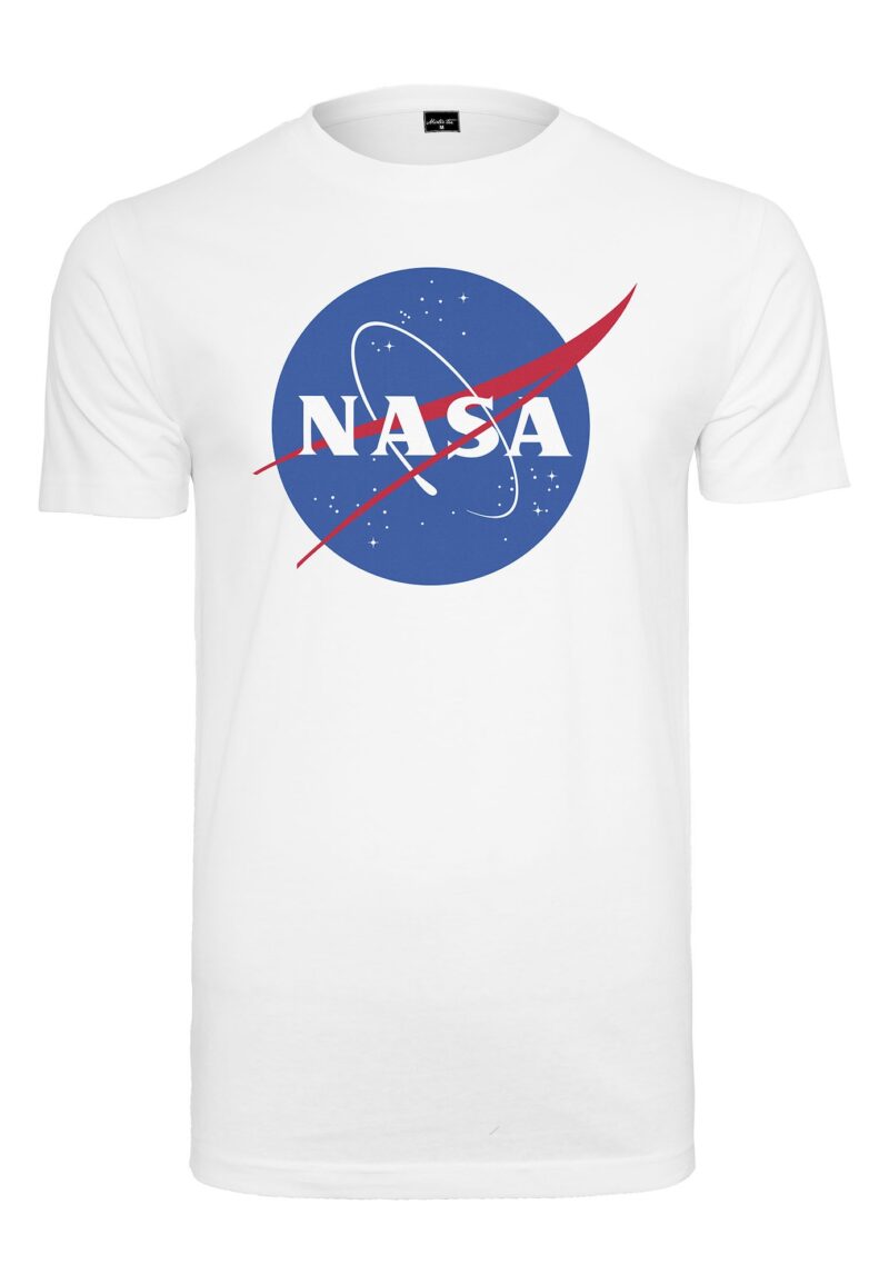 Mister Tee Tricou 'NASA'  albastru / roșu / alb