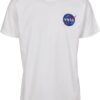 Mister Tee Tricou 'Nasa'  albastru / roșu / alb