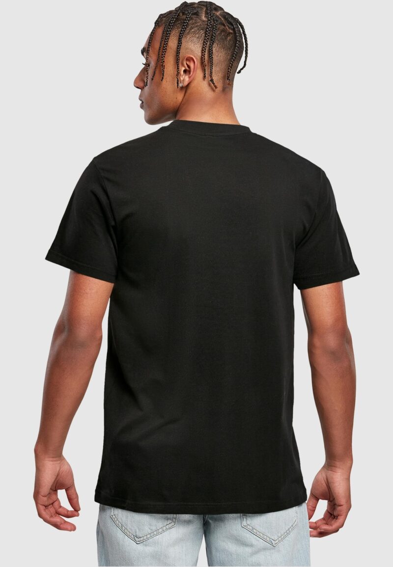 Preţ Mister Tee Tricou  gri / gri deschis / negru