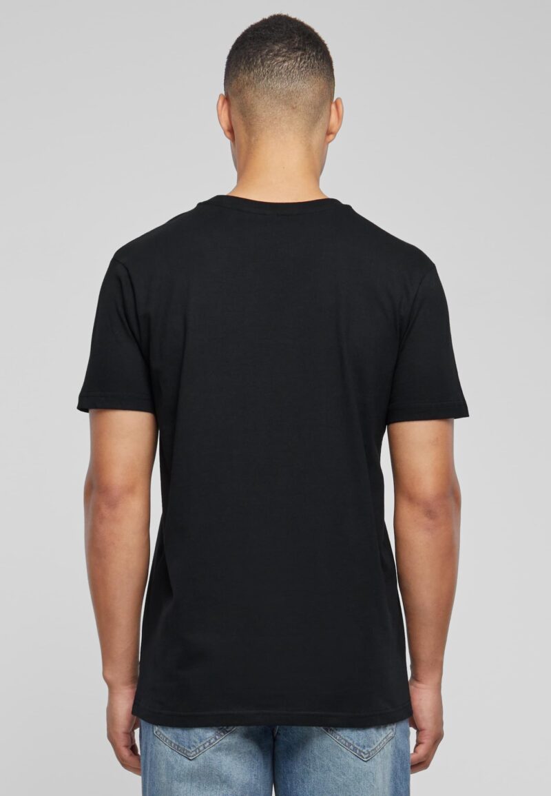 Cumpăra Mister Tee Tricou  negru / alb