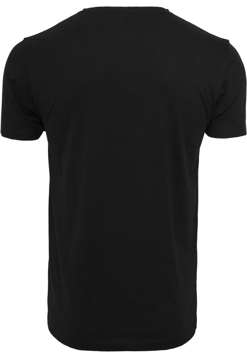 Mister Tee Tricou  negru / alb