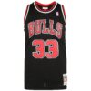 Mitchell & Ness Tricou 'Chicago Bulls'  roșu / negru / alb