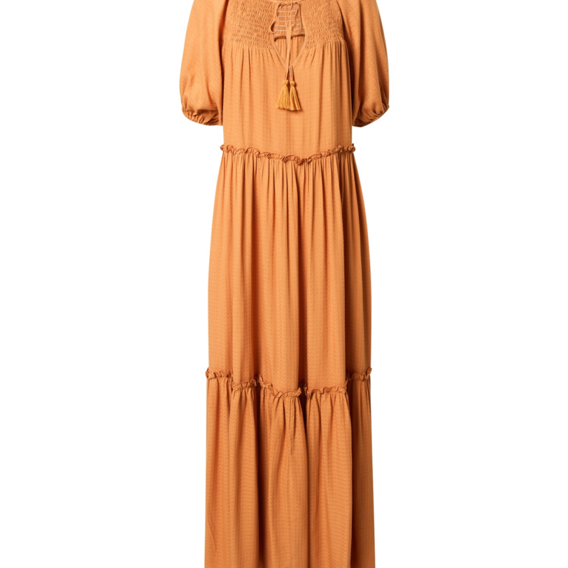Molly BRACKEN Rochie  portocaliu deschis