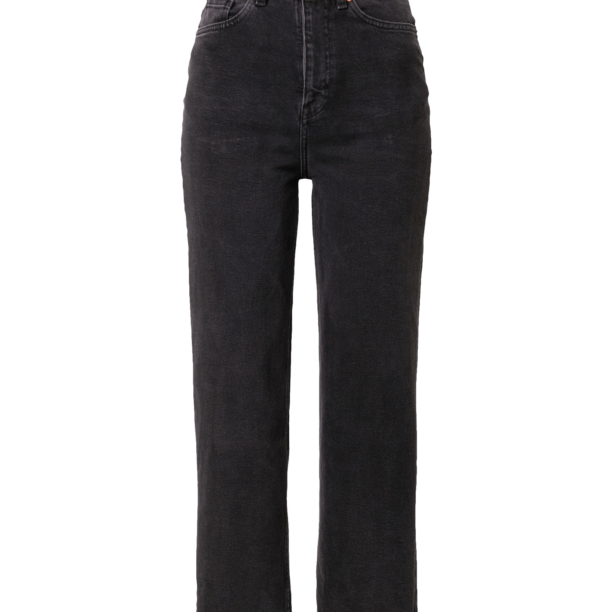 Monki Jeans  negru denim