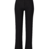 Monki Pantaloni  negru