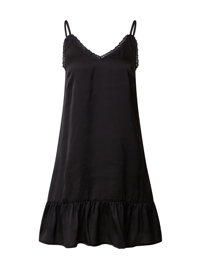 Moves Rochie 'Passia'  negru