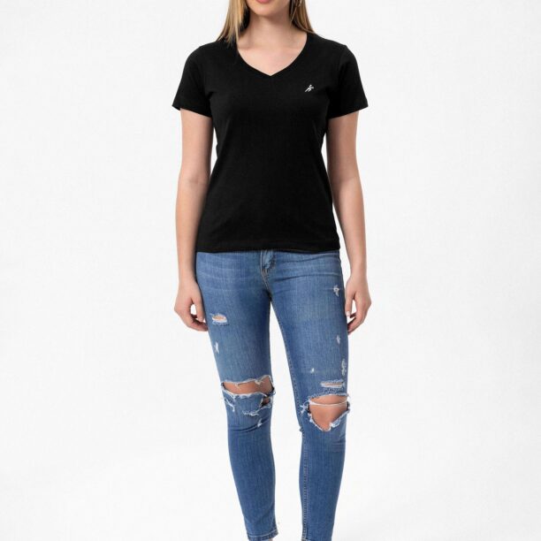 Moxx Paris Tricou  negru preţ