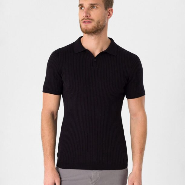 Moxx Paris Tricou  negru