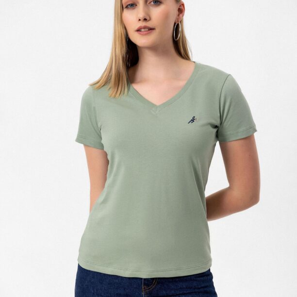 Moxx Paris Tricou  verde pastel