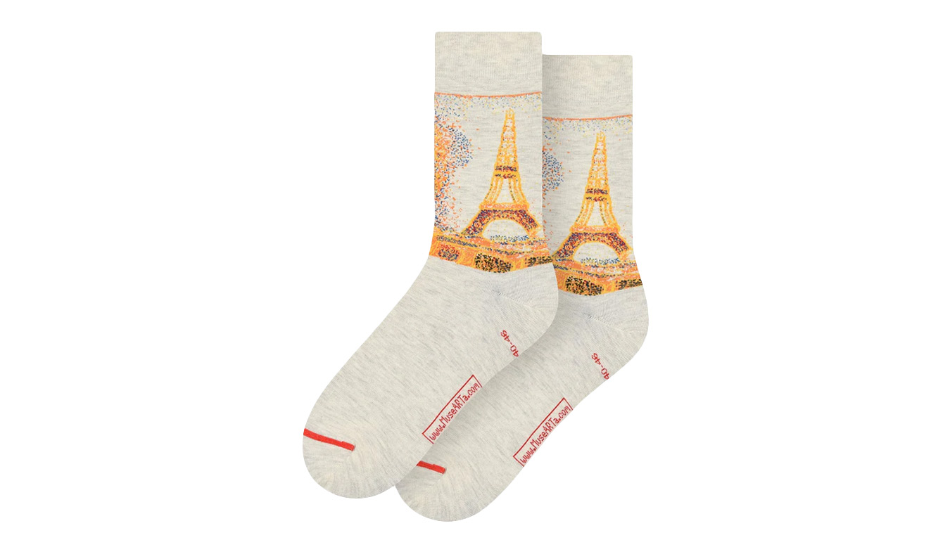 MuseARTa Georges Seurat - The Eiffel Tower
