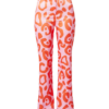 NA-KD Pantaloni  roz deschis / roșu orange