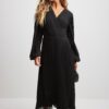 NA-KD Rochie  negru