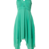 NAF NAF Rochie  verde