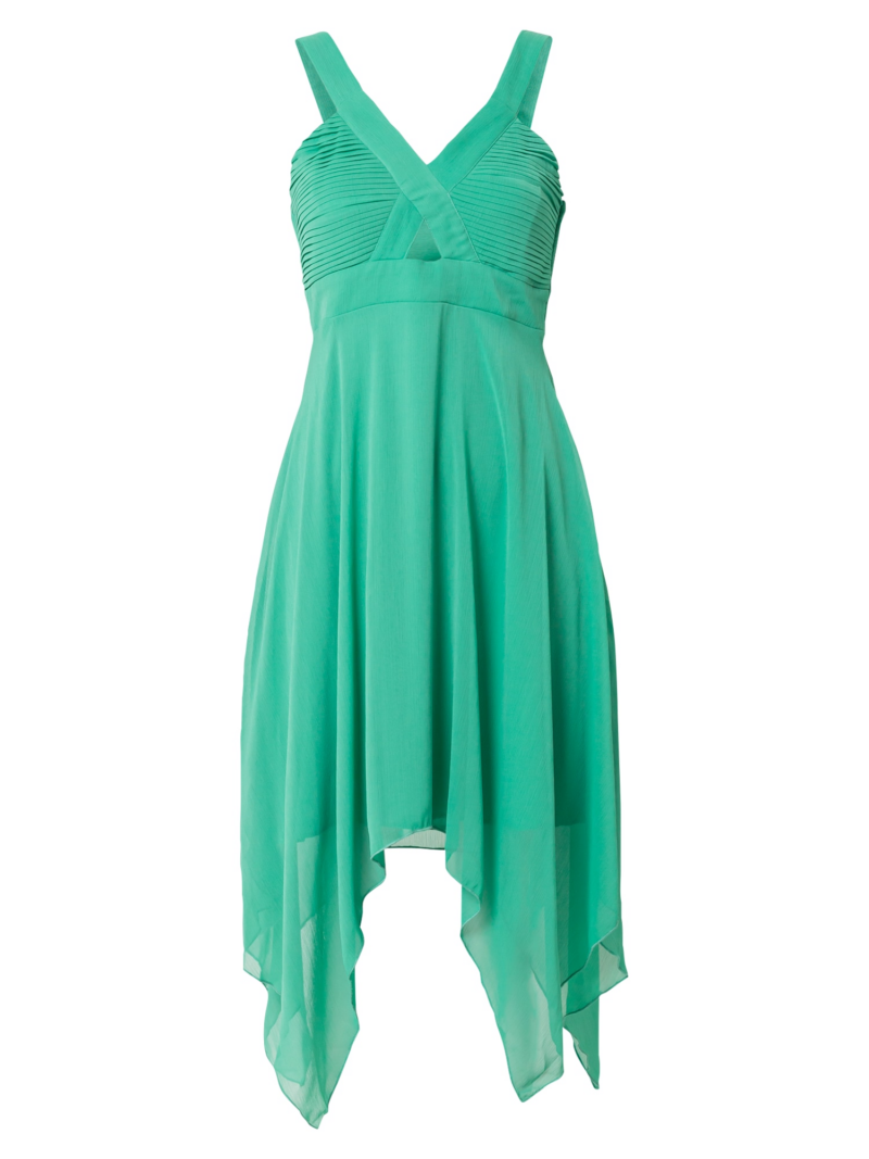 NAF NAF Rochie  verde