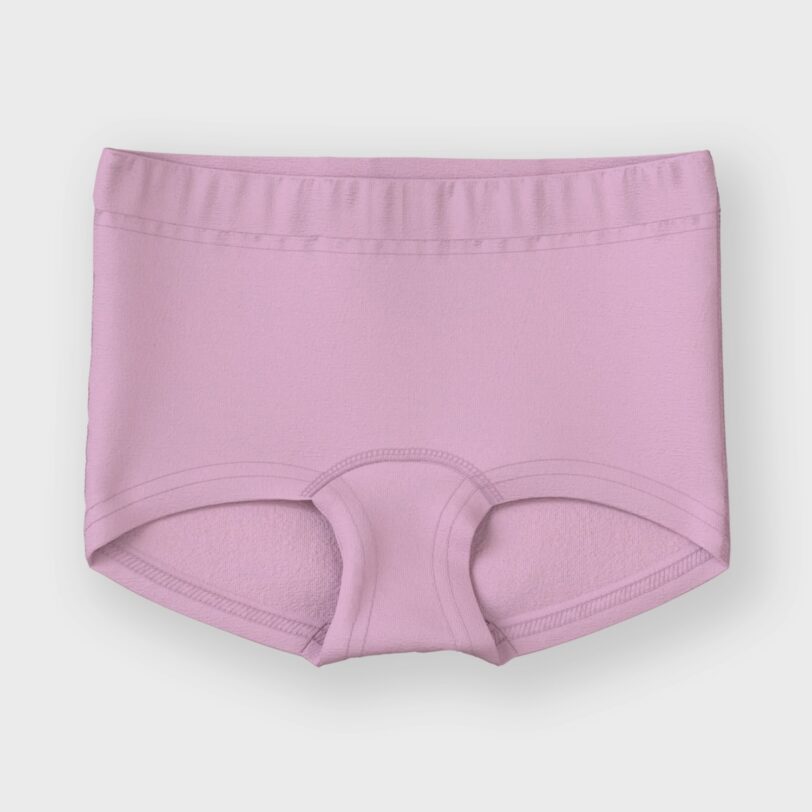 NAME IT Chiloţi  mauve / mov lavandă / alb preţ