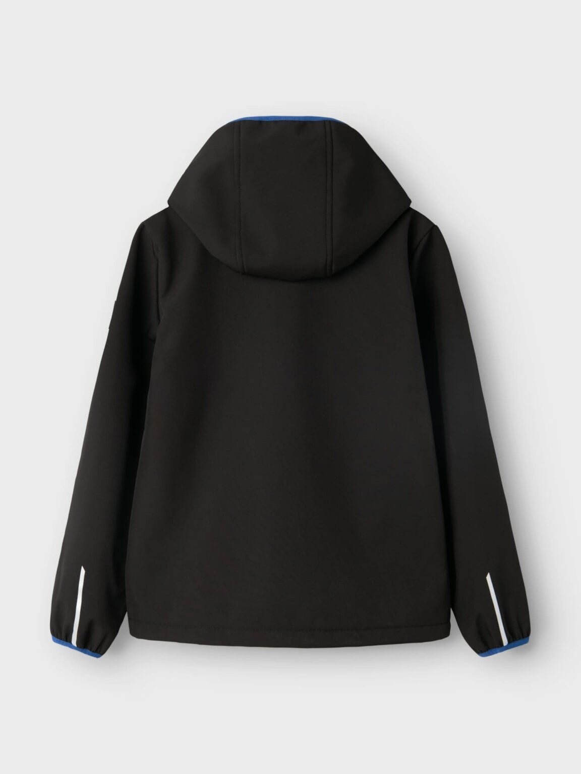 NAME IT Geacă funcțională 'MALTA05'  albastru / negru