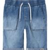 NAME IT Jeans 'BEN'  albastru denim