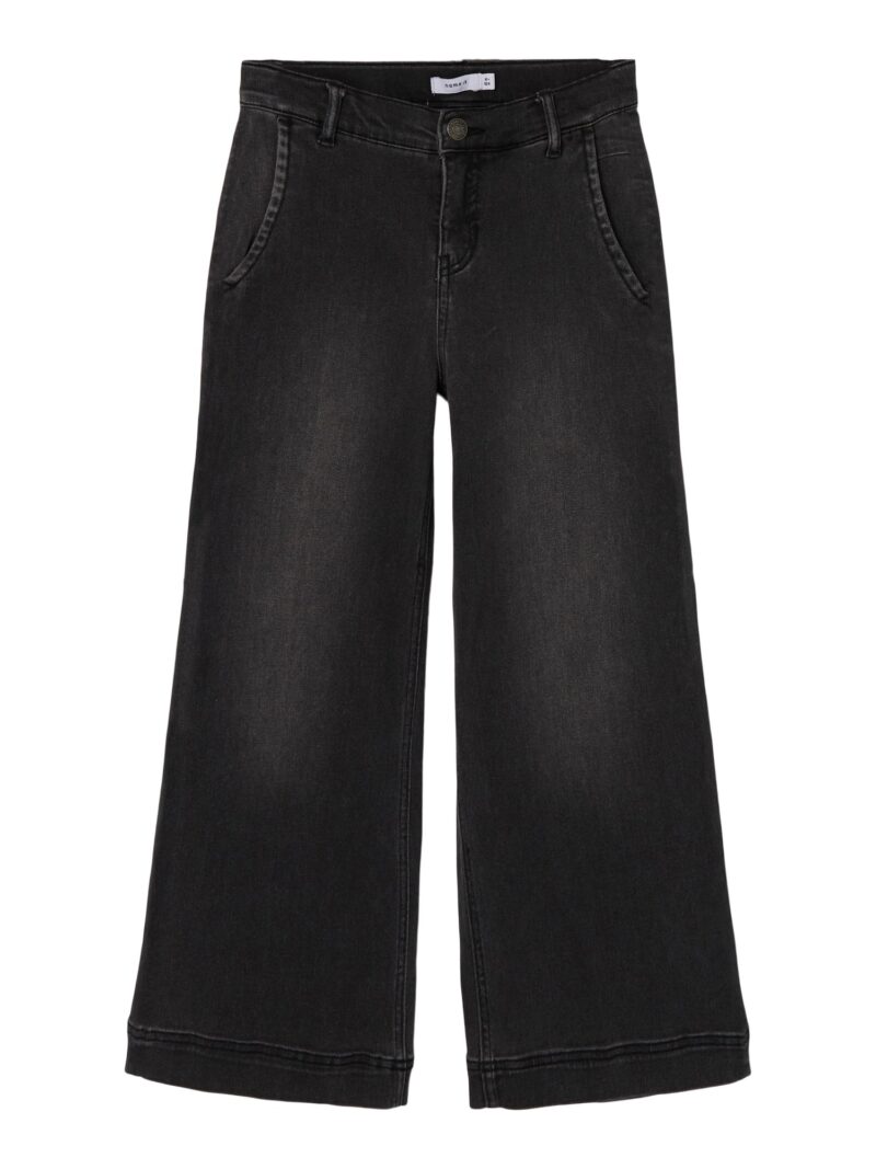 NAME IT Jeans 'Bella'  negru denim