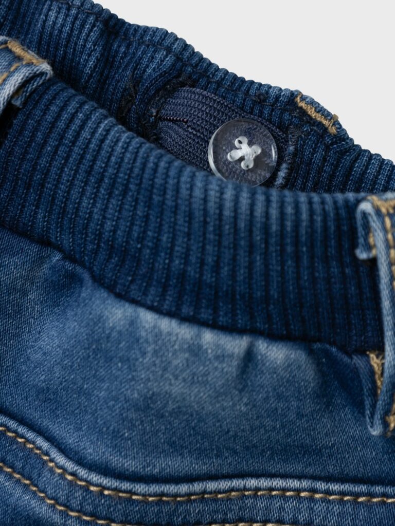 Cumpăra NAME IT Jeans 'Ben'  albastru denim