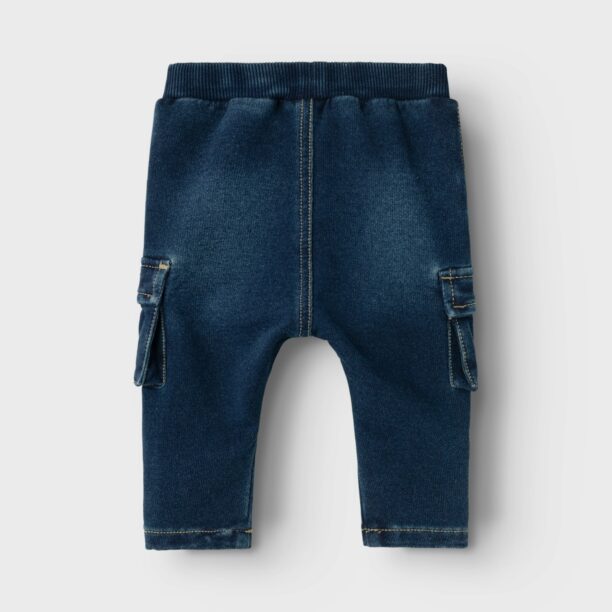 NAME IT Jeans 'NBMBen'  albastru închis