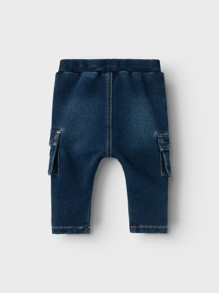 NAME IT Jeans 'NBMBen'  albastru închis