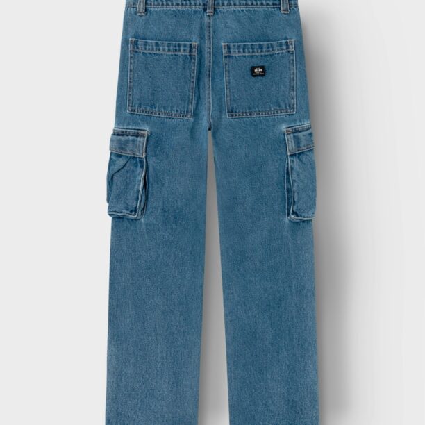 Cumpăra NAME IT Jeans 'NKMRyan'  albastru denim